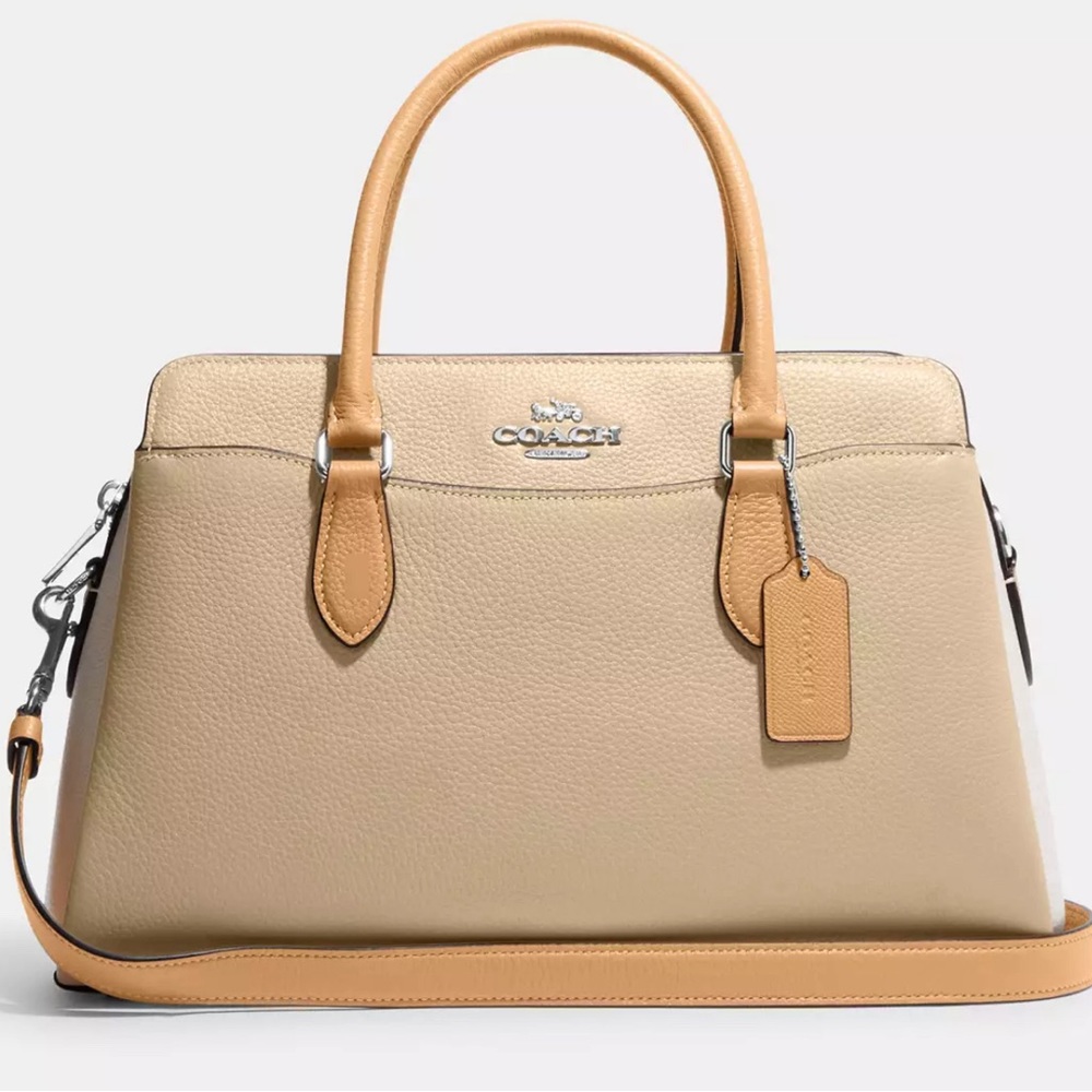Coach Darcie Carryall